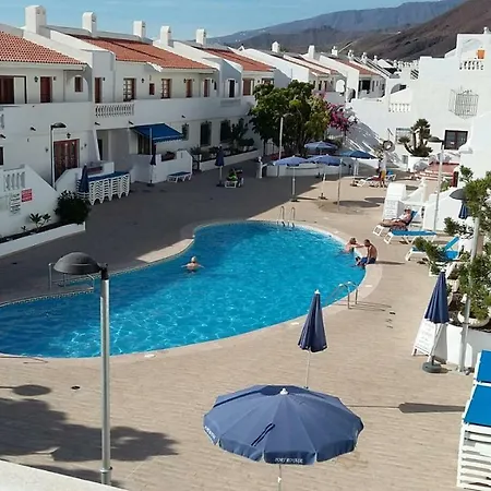 Large Loft In Cristianos With Wi-fi And Pool Apartament Arona (Tenerife)