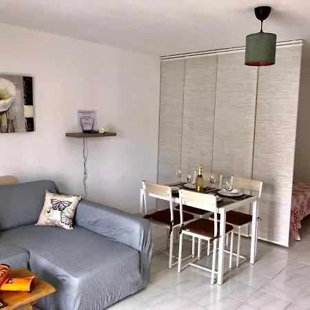Large Loft In Cristianos With Wi-fi And Pool Apartament *