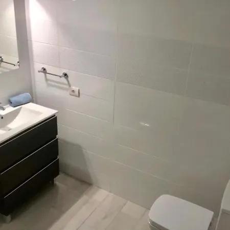 Apartament Large Loft In Cristianos With Wi-fi And Pool Arona (Tenerife)