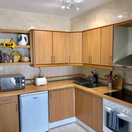 Large Loft In Cristianos With Wi-fi And Pool Apartament *