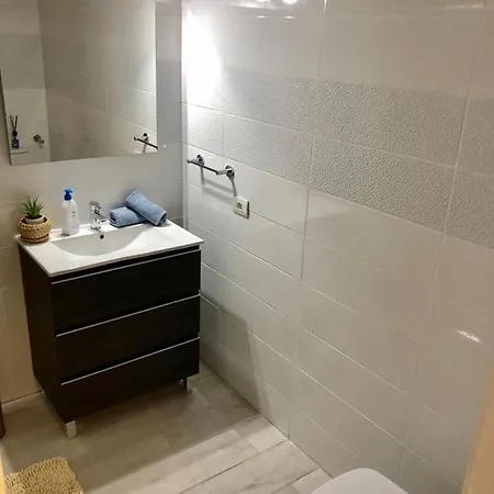 Large Loft In Cristianos With Wi-fi And Pool Apartament *