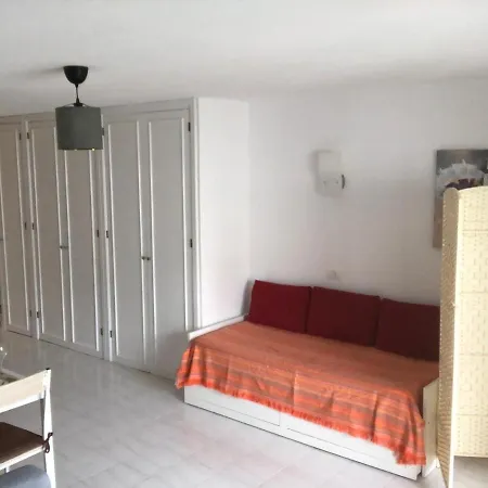 Apartament Large Loft In Cristianos With Wi-fi And Pool Arona (Tenerife)